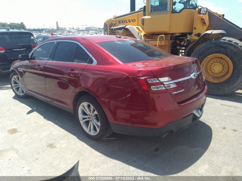 2013 FORD TAURUS SEL - 1FAHP2E89DG167128