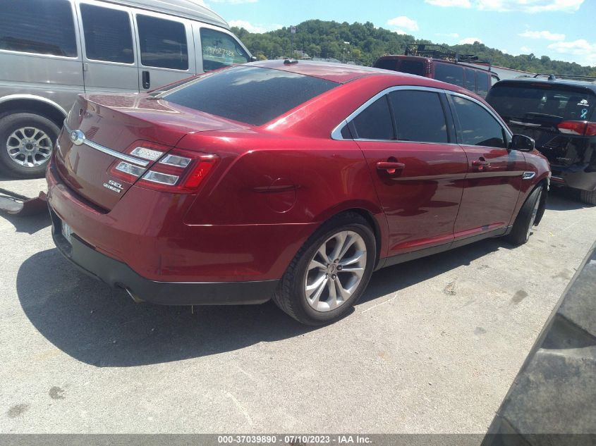 2013 FORD TAURUS SEL - 1FAHP2E89DG167128