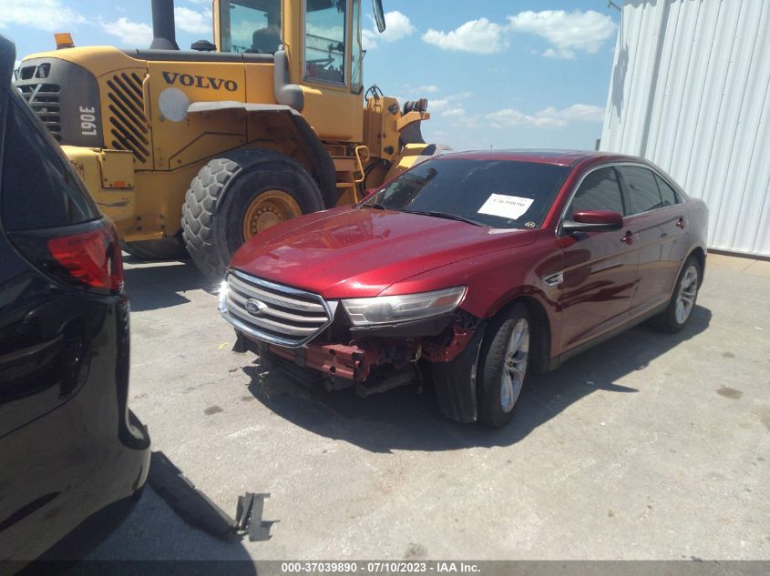 2013 FORD TAURUS SEL - 1FAHP2E89DG167128