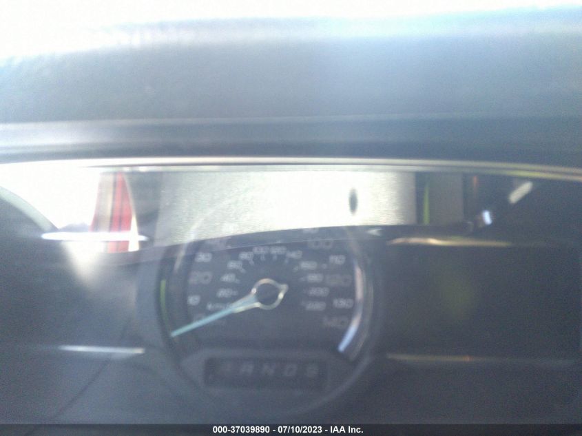 2013 FORD TAURUS SEL - 1FAHP2E89DG167128