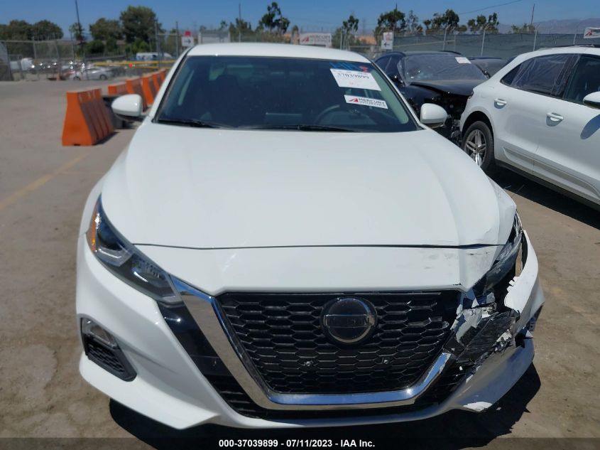2019 NISSAN ALTIMA 2.5 S - 1N4BL4BV3KC191825