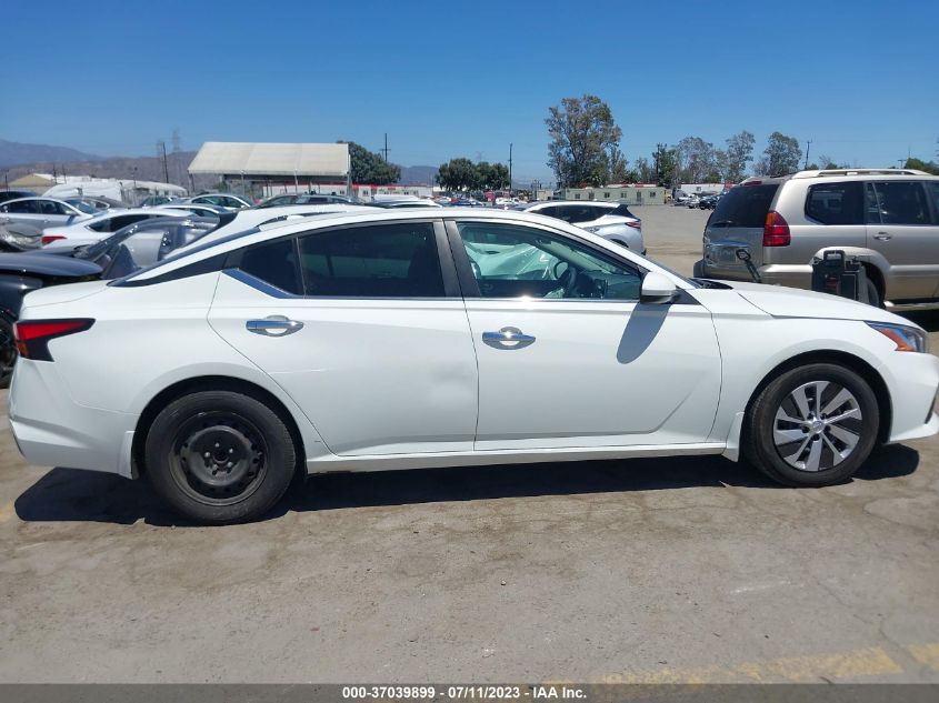 2019 NISSAN ALTIMA 2.5 S - 1N4BL4BV3KC191825