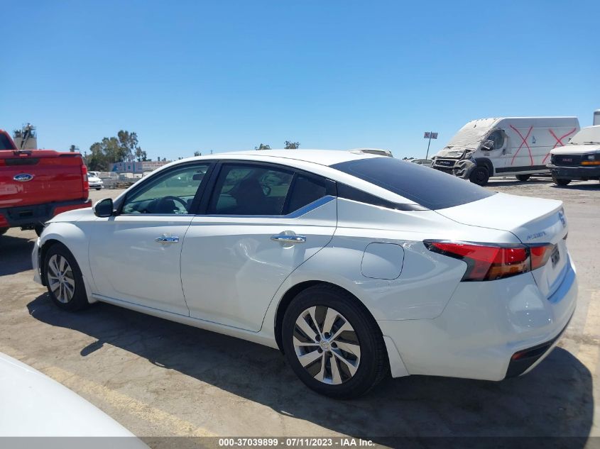 2019 NISSAN ALTIMA 2.5 S - 1N4BL4BV3KC191825