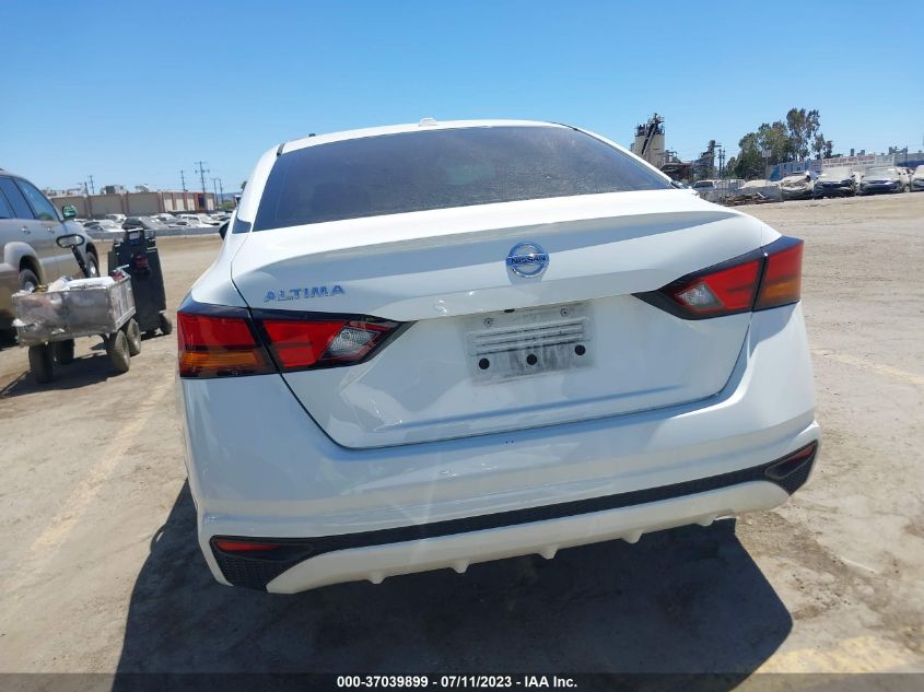 2019 NISSAN ALTIMA 2.5 S - 1N4BL4BV3KC191825