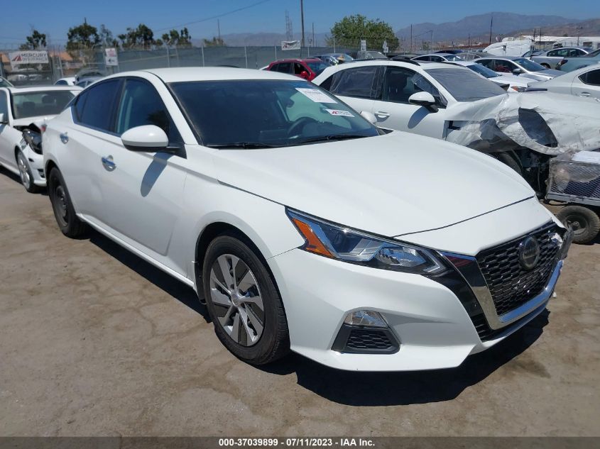 2019 NISSAN ALTIMA 2.5 S - 1N4BL4BV3KC191825
