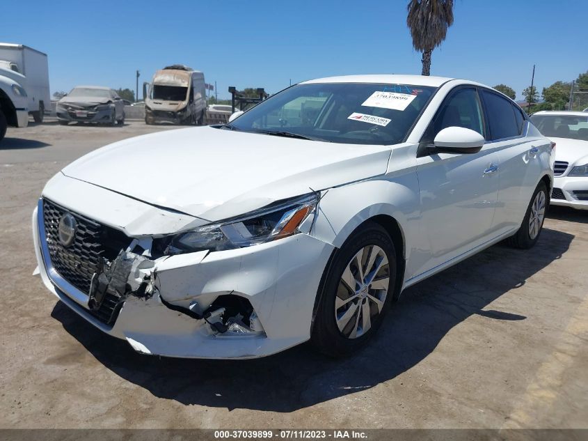 2019 NISSAN ALTIMA 2.5 S - 1N4BL4BV3KC191825