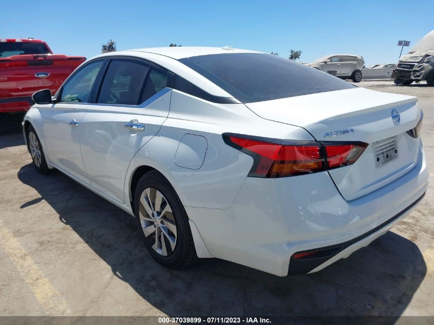 2019 NISSAN ALTIMA 2.5 S - 1N4BL4BV3KC191825