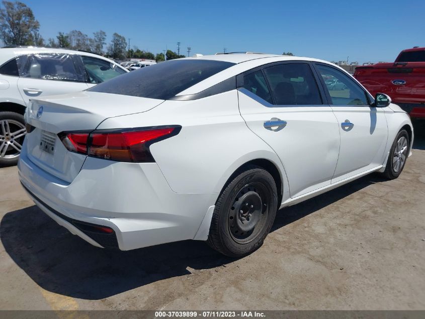 2019 NISSAN ALTIMA 2.5 S - 1N4BL4BV3KC191825