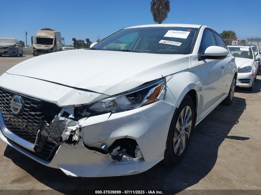 2019 NISSAN ALTIMA 2.5 S - 1N4BL4BV3KC191825