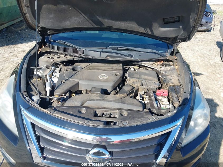2015 NISSAN ALTIMA 2.5 SL - 1N4AL3AP9FN345151