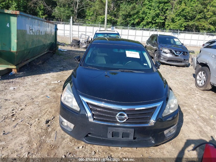 2015 NISSAN ALTIMA 2.5 SL - 1N4AL3AP9FN345151