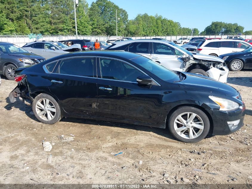 2015 NISSAN ALTIMA 2.5 SL - 1N4AL3AP9FN345151