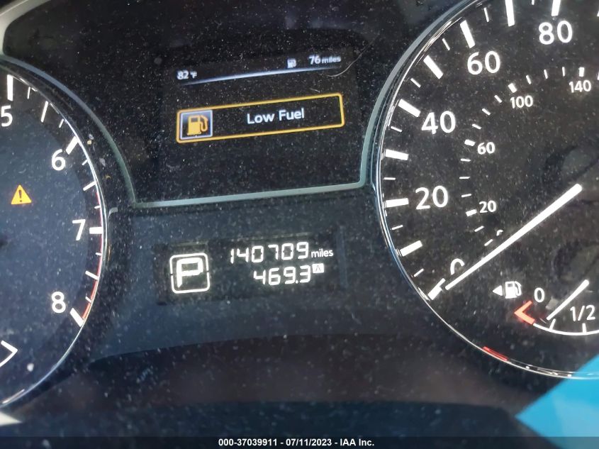 2015 NISSAN ALTIMA 2.5 SL - 1N4AL3AP9FN345151