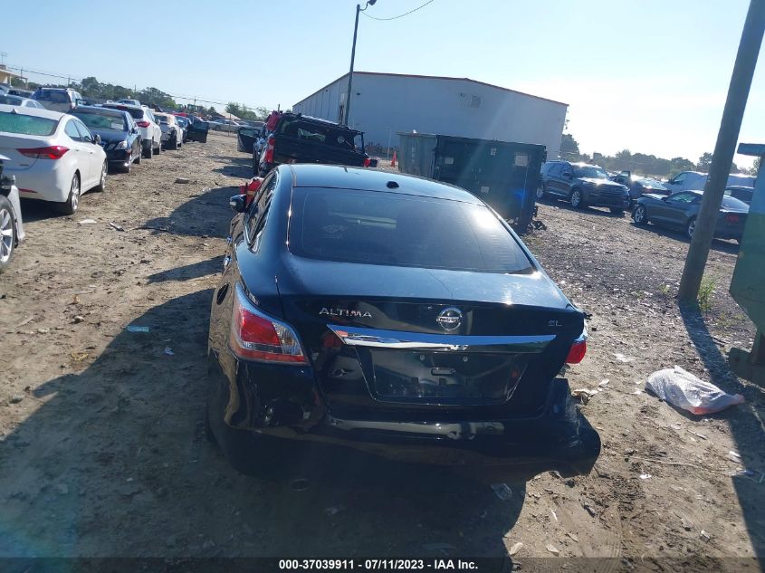 2015 NISSAN ALTIMA 2.5 SL - 1N4AL3AP9FN345151