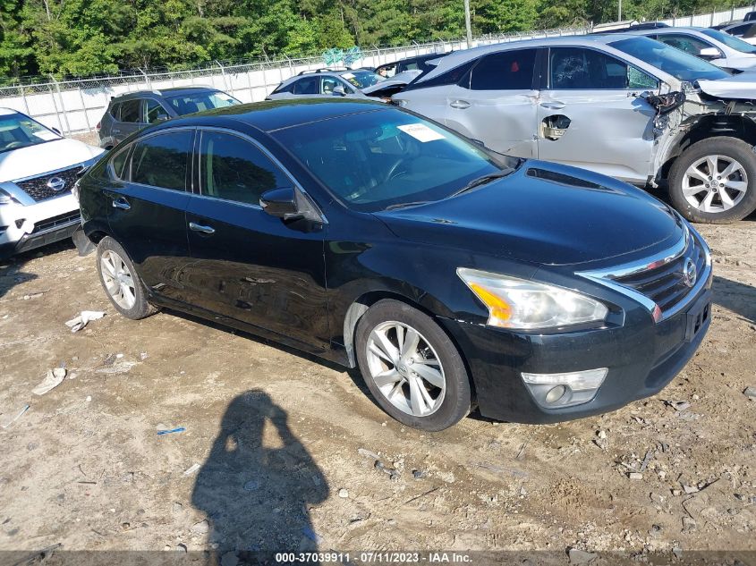 2015 NISSAN ALTIMA 2.5 SL - 1N4AL3AP9FN345151