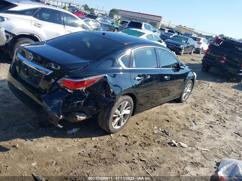 2015 NISSAN ALTIMA 2.5 SL - 1N4AL3AP9FN345151