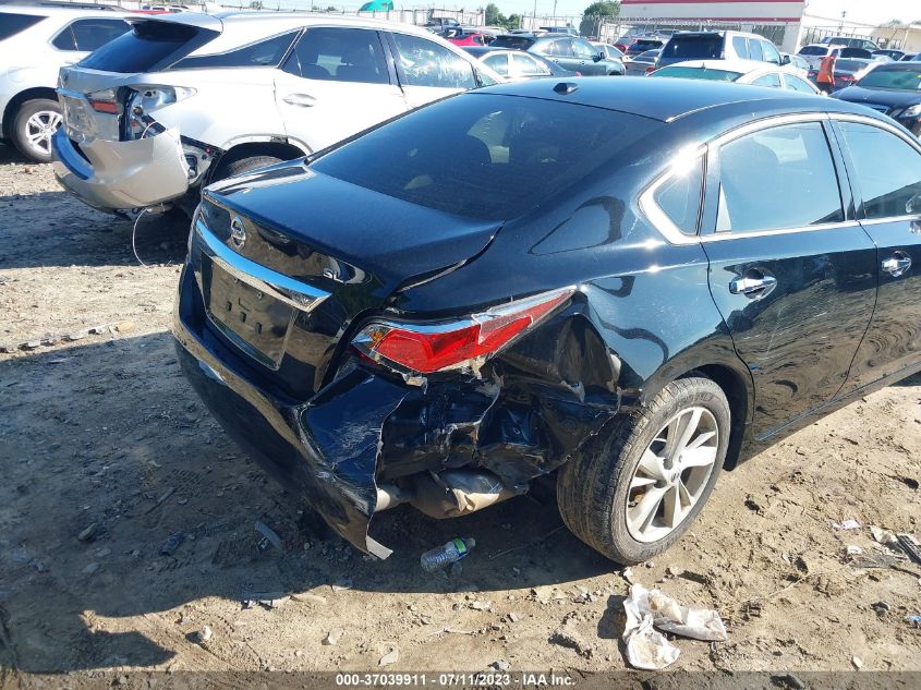 2015 NISSAN ALTIMA 2.5 SL - 1N4AL3AP9FN345151