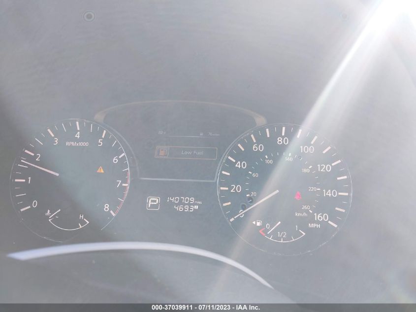 2015 NISSAN ALTIMA 2.5 SL - 1N4AL3AP9FN345151