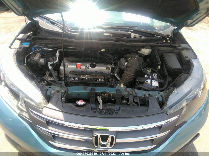 2014 HONDA CR-V LX - 2HKRM4H33EH671335