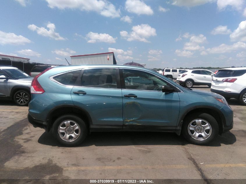 2014 HONDA CR-V LX - 2HKRM4H33EH671335