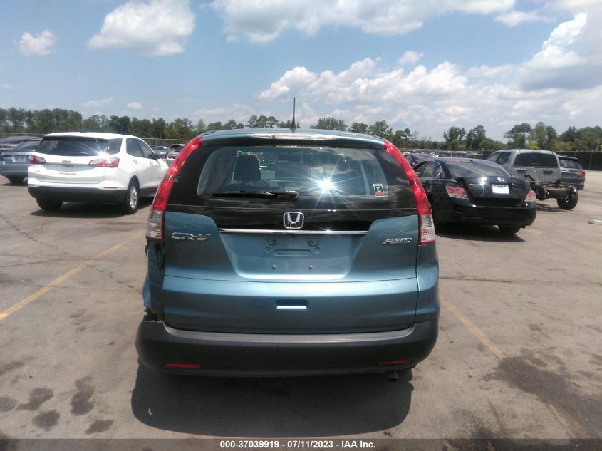 2014 HONDA CR-V LX - 2HKRM4H33EH671335