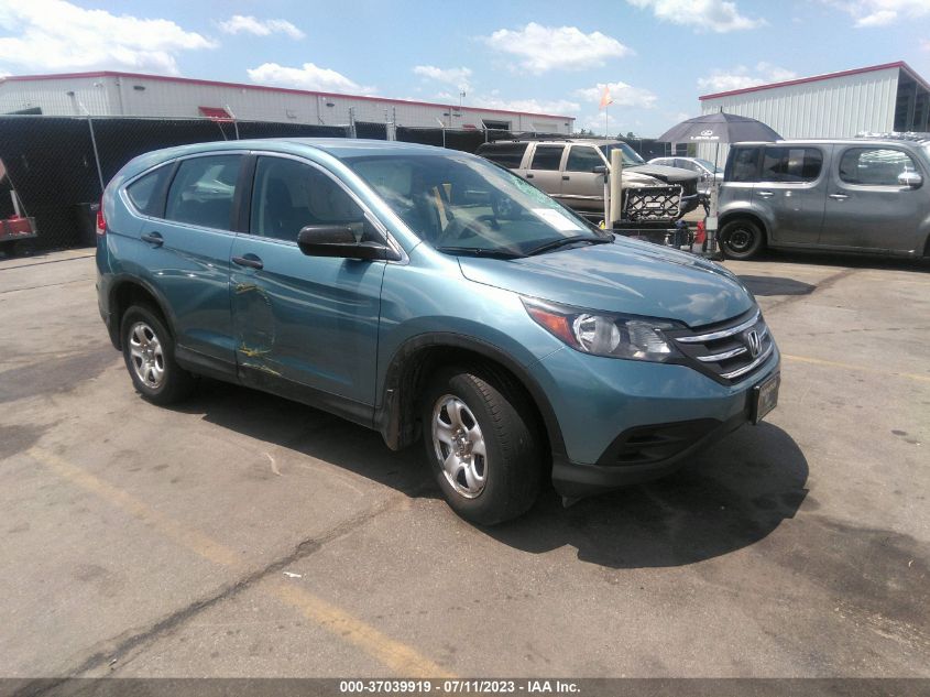 2014 HONDA CR-V LX - 2HKRM4H33EH671335