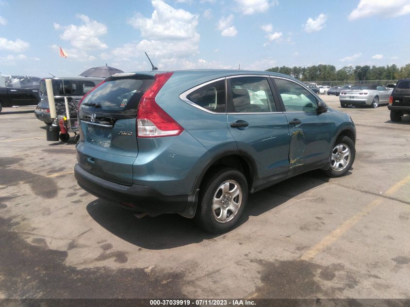 2014 HONDA CR-V LX - 2HKRM4H33EH671335