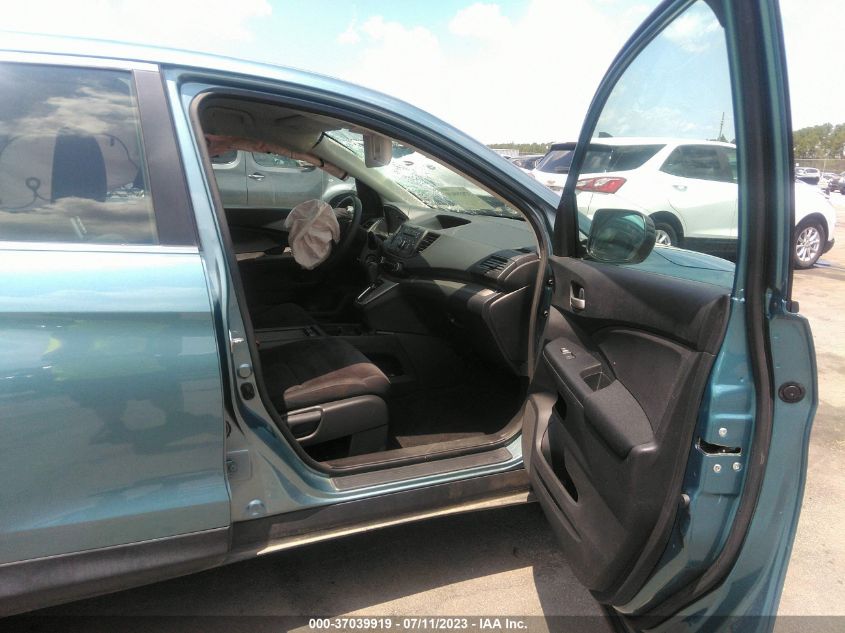 2014 HONDA CR-V LX - 2HKRM4H33EH671335