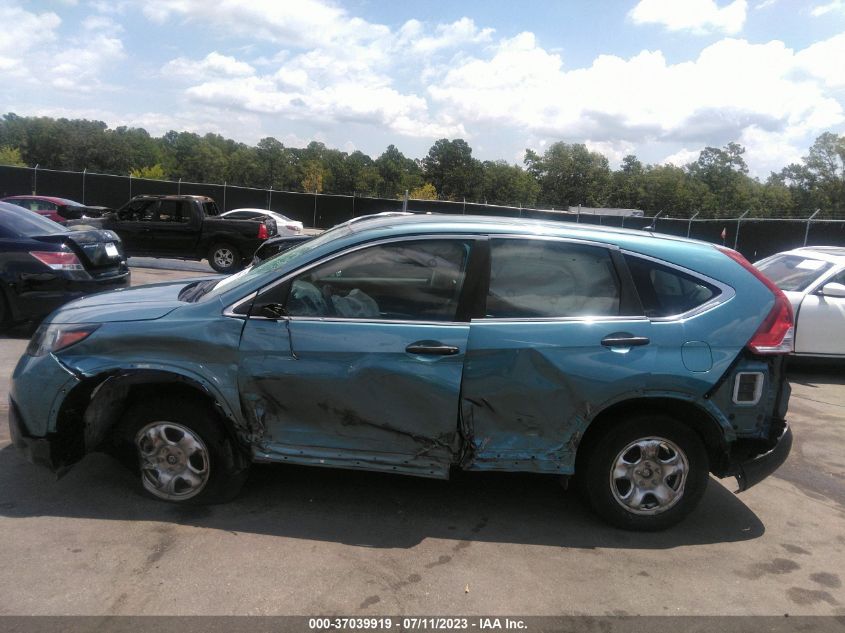 2014 HONDA CR-V LX - 2HKRM4H33EH671335