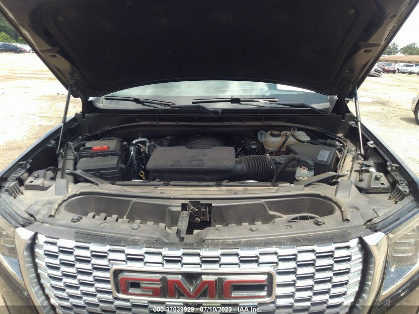 2021 GMC YUKON DENALI - 1GKS2DKL3MR478761