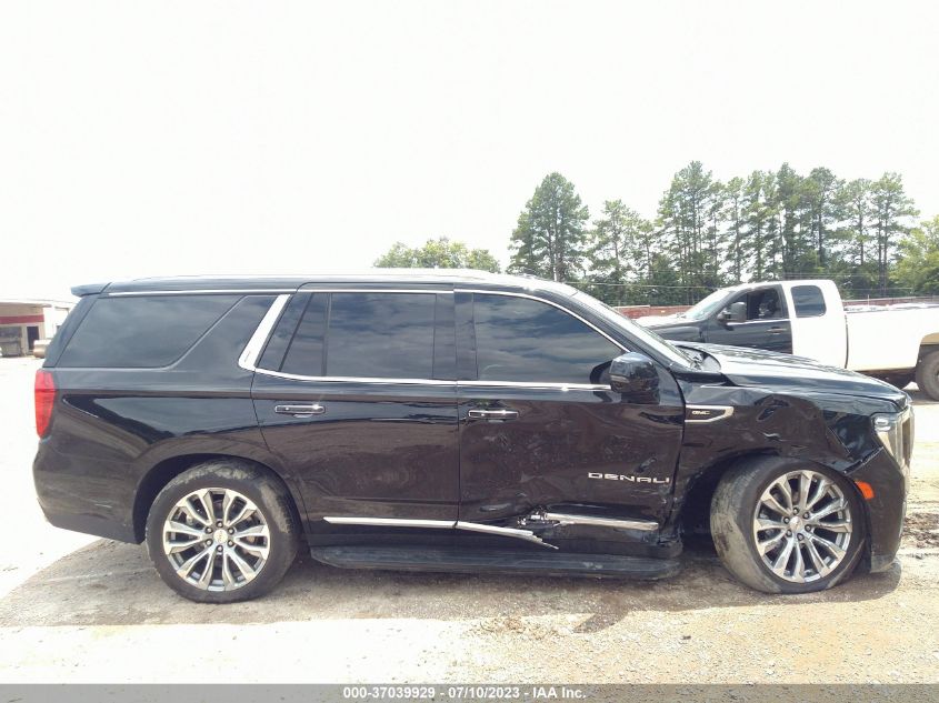 2021 GMC YUKON DENALI - 1GKS2DKL3MR478761