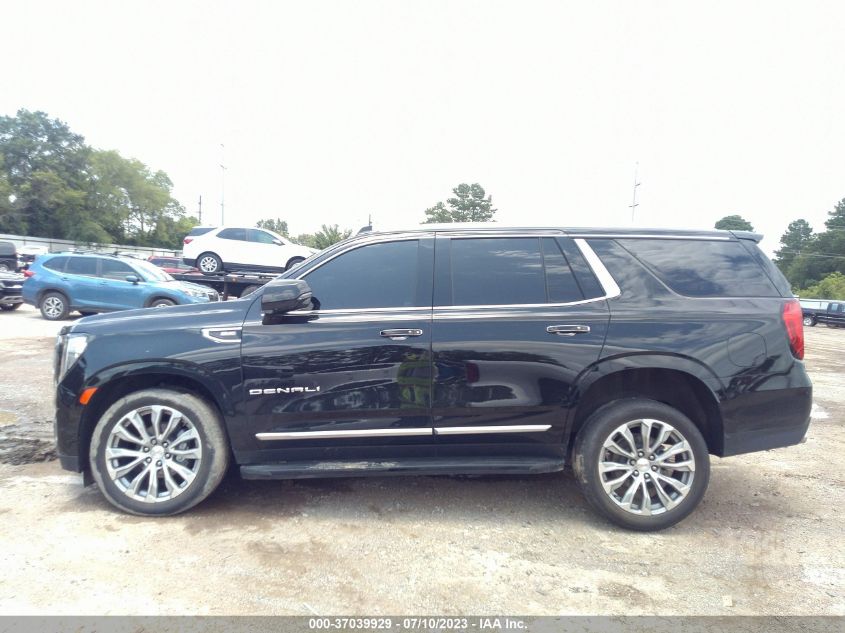 2021 GMC YUKON DENALI - 1GKS2DKL3MR478761
