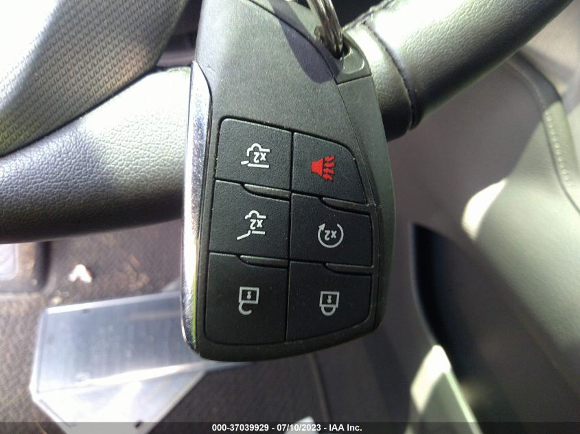 2021 GMC YUKON DENALI - 1GKS2DKL3MR478761