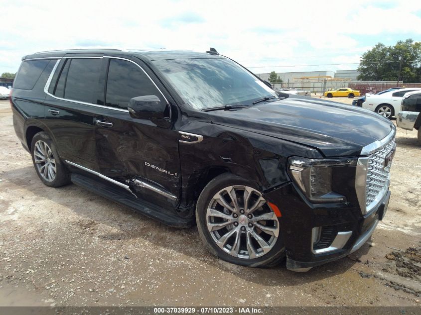 2021 GMC YUKON DENALI - 1GKS2DKL3MR478761