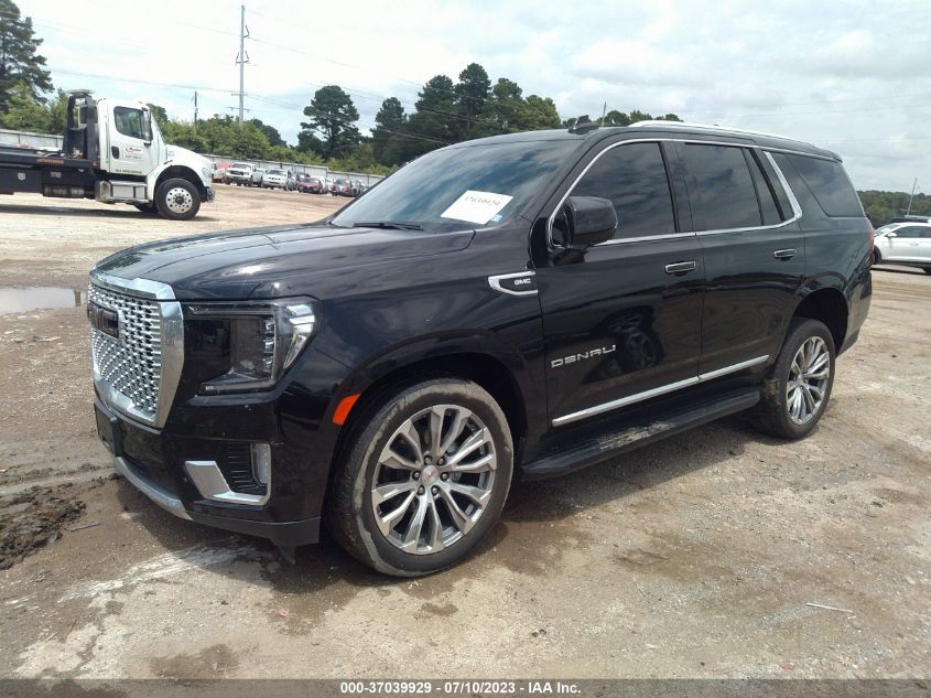 2021 GMC YUKON DENALI - 1GKS2DKL3MR478761