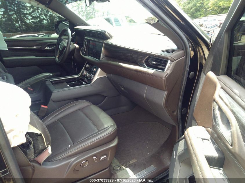 2021 GMC YUKON DENALI - 1GKS2DKL3MR478761