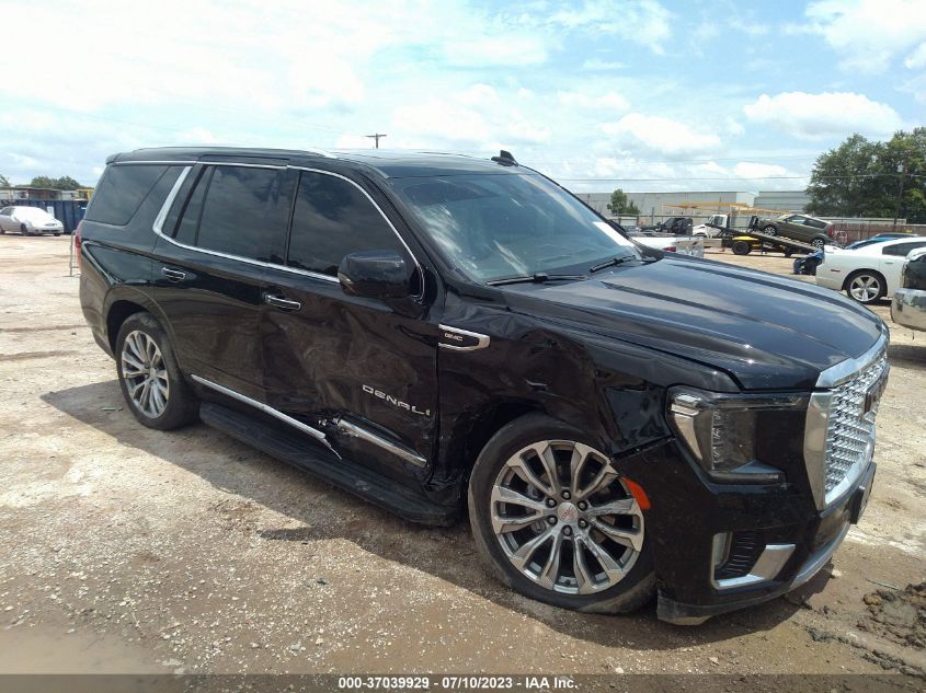 2021 GMC YUKON DENALI - 1GKS2DKL3MR478761