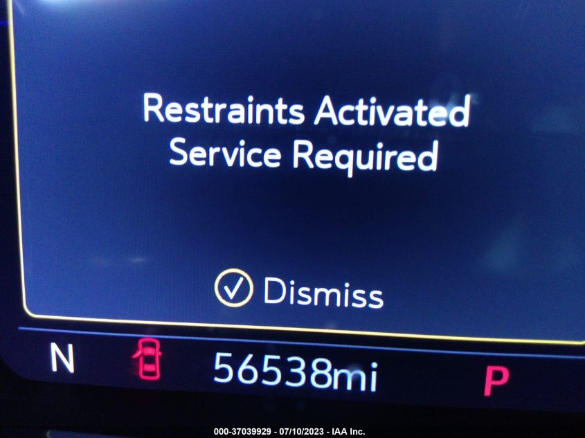 2021 GMC YUKON DENALI - 1GKS2DKL3MR478761