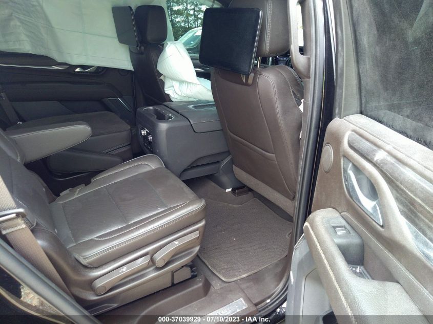 2021 GMC YUKON DENALI - 1GKS2DKL3MR478761