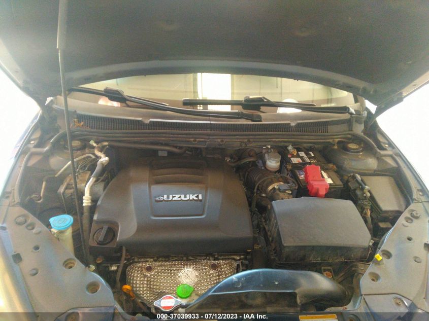 2013 SUZUKI KIZASHI SE - JS2RF9A32D6100192