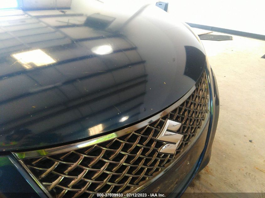 2013 SUZUKI KIZASHI SE - JS2RF9A32D6100192