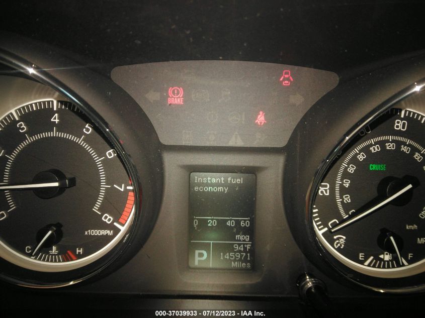 2013 SUZUKI KIZASHI SE - JS2RF9A32D6100192