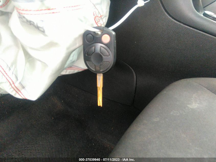 2016 FORD FOCUS SE - 1FADP3F25GL300624