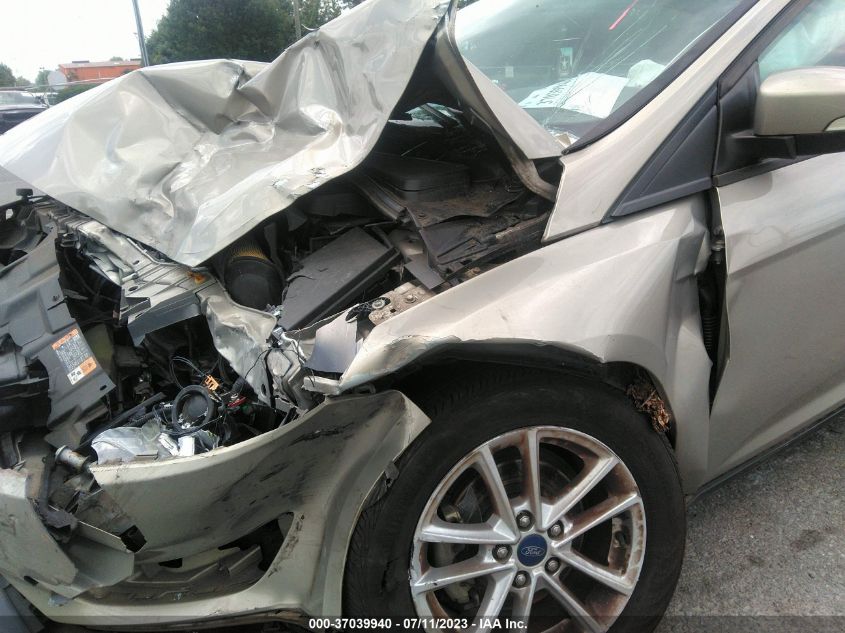 2016 FORD FOCUS SE - 1FADP3F25GL300624