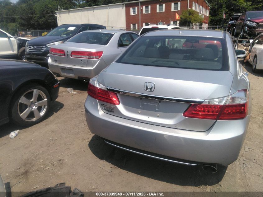 2014 HONDA ACCORD SEDAN EX-L - 1HGCR2F88EA303414