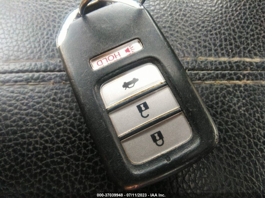 2014 HONDA ACCORD SEDAN EX-L - 1HGCR2F88EA303414