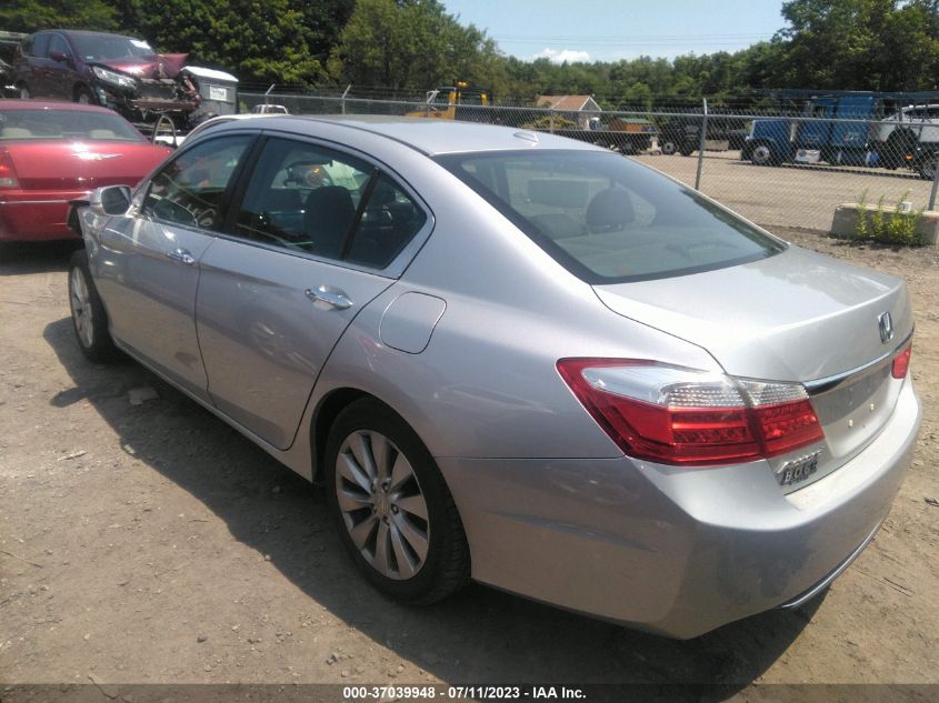 2014 HONDA ACCORD SEDAN EX-L - 1HGCR2F88EA303414