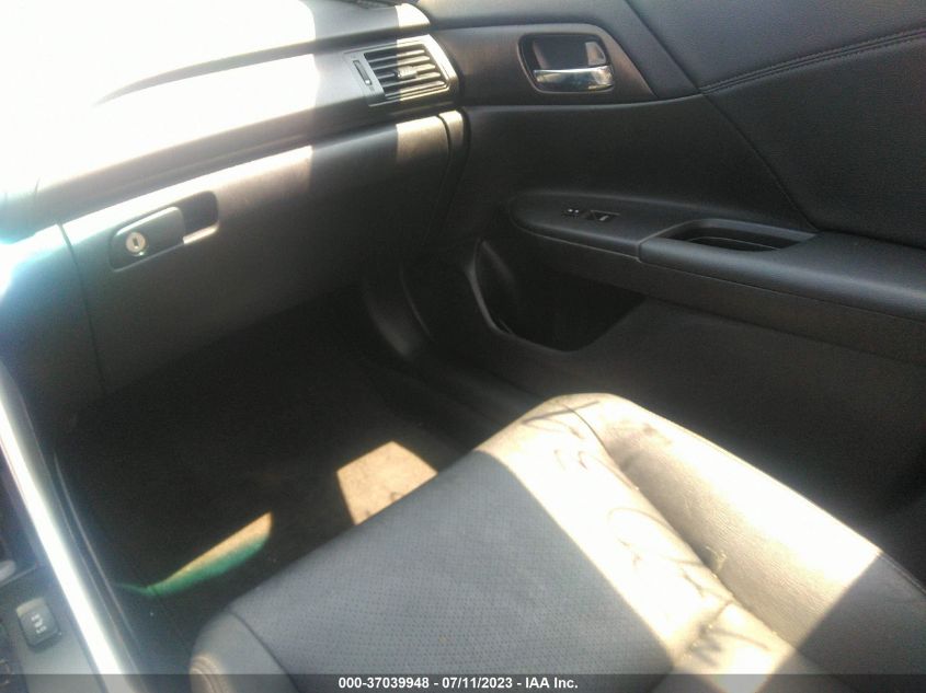 2014 HONDA ACCORD SEDAN EX-L - 1HGCR2F88EA303414