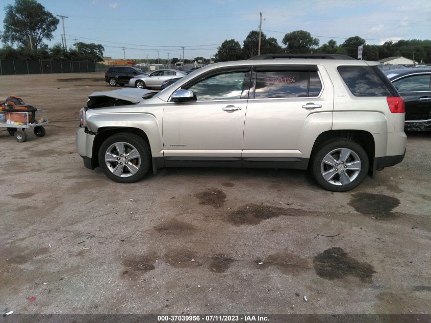 2015 GMC TERRAIN SLT - 2GKFLXEK8F6418010