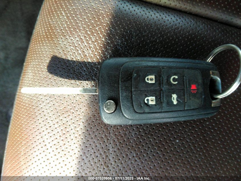2015 GMC TERRAIN SLT - 2GKFLXEK8F6418010